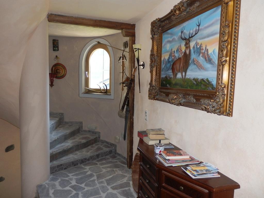 Schlossburg Reiserhof Zell am Ziller Room photo