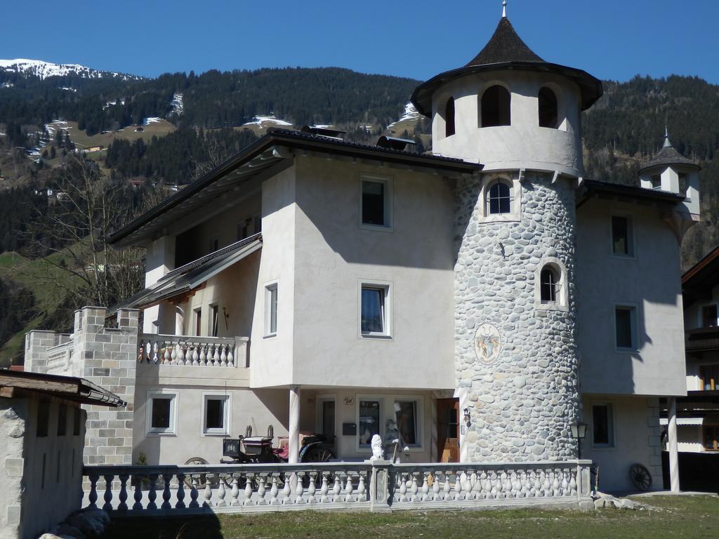Schlossburg Reiserhof Zell am Ziller Exterior photo
