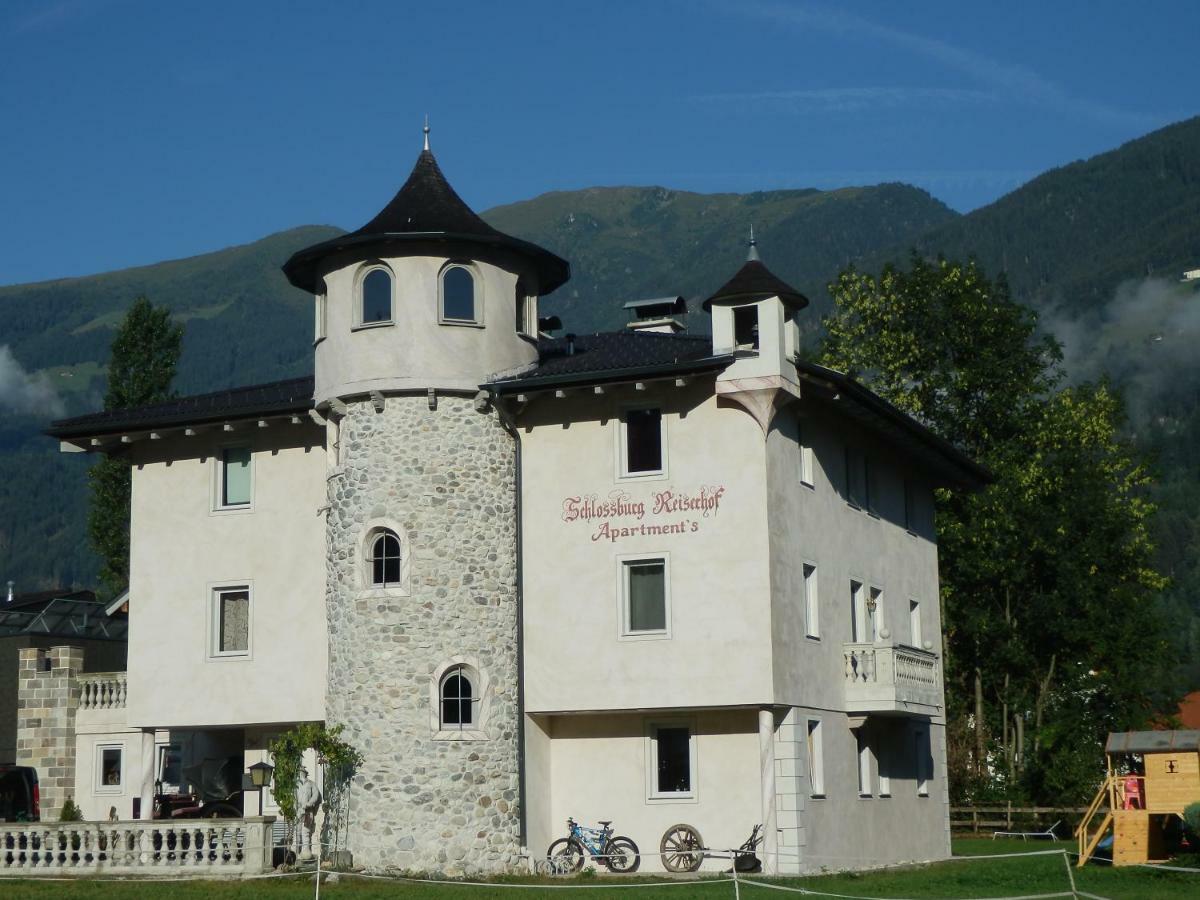 Schlossburg Reiserhof Zell am Ziller Exterior photo